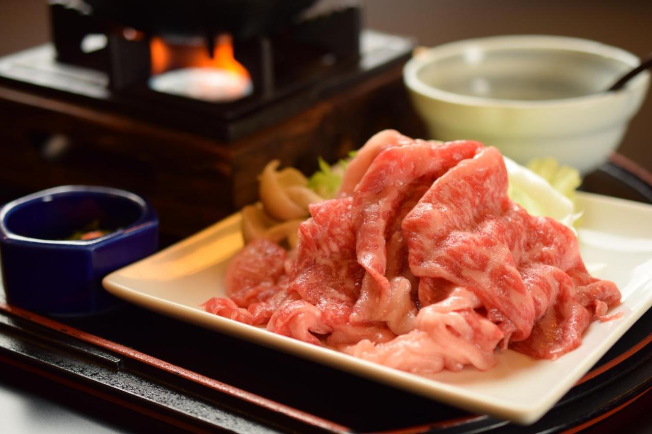 宿坊 観音院 Temple Hotel Kannonin Kiryu Eksteriør bilde
