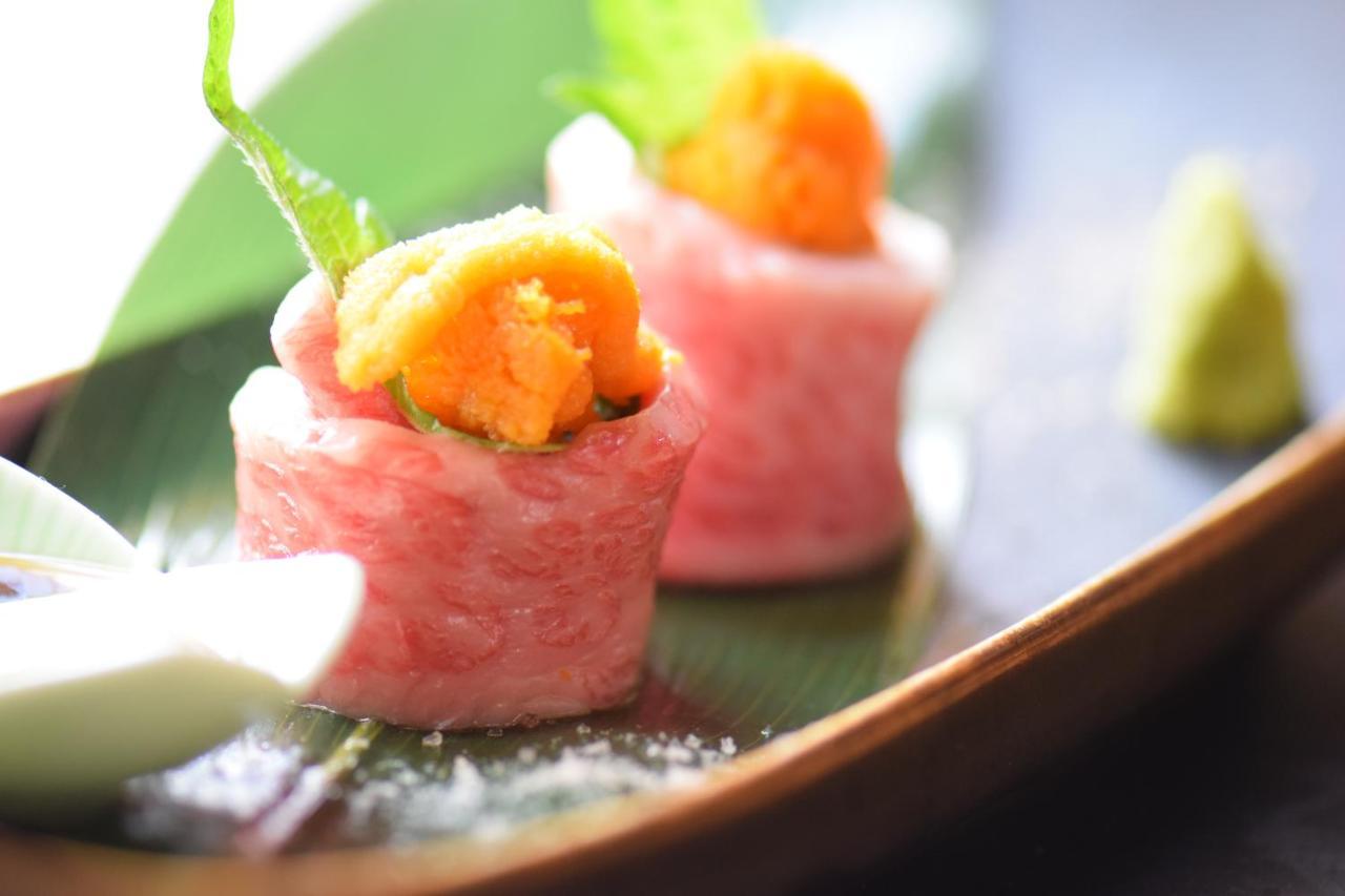 宿坊 観音院 Temple Hotel Kannonin Kiryu Eksteriør bilde
