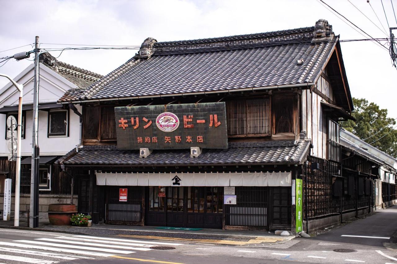 宿坊 観音院 Temple Hotel Kannonin Kiryu Eksteriør bilde
