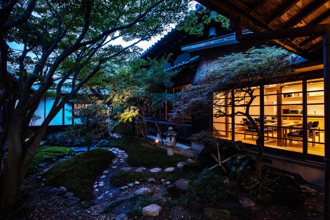 宿坊 観音院 Temple Hotel Kannonin Kiryu Eksteriør bilde