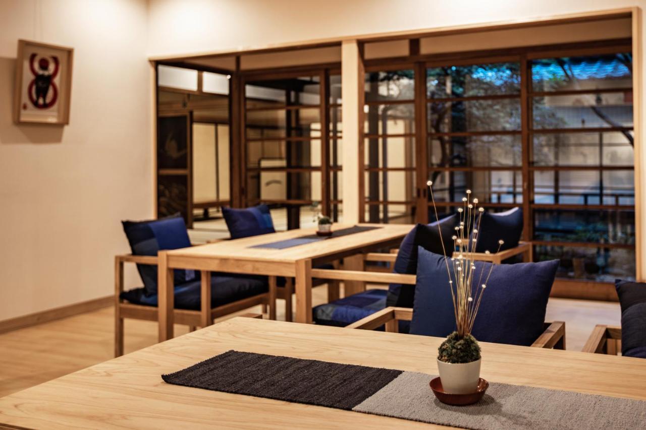 宿坊 観音院 Temple Hotel Kannonin Kiryu Eksteriør bilde