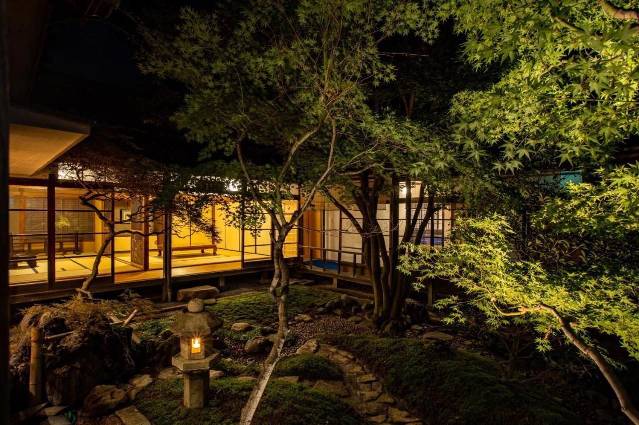 宿坊 観音院 Temple Hotel Kannonin Kiryu Eksteriør bilde